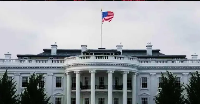 হোয়াইট হাউজ